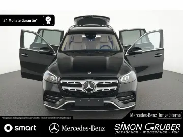 MERCEDES-BENZ GLS 350 d 4M AMG Pano HUD Sitzklima 7Sitze AHK