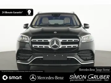 MERCEDES-BENZ GLS 350 d 4M AMG Pano HUD Sitzklima 7Sitze AHK