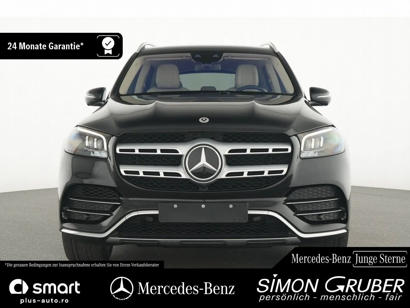 MERCEDES-BENZ GLS 350 d 4M AMG Pano HUD Sitzklima 7Sitze AHK