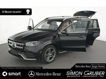 MERCEDES-BENZ GLS 350 d 4M AMG Pano HUD Sitzklima 7Sitze AHK