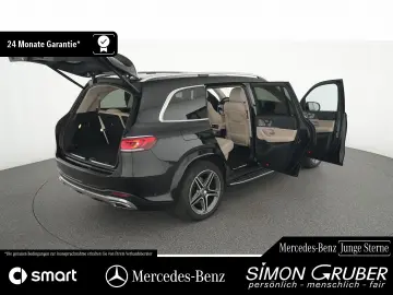 MERCEDES-BENZ GLS 350 d 4M AMG Pano HUD Sitzklima 7Sitze AHK