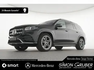 MERCEDES-BENZ GLS 350 d 4M AMG Pano HUD Sitzklima 7Sitze AHK