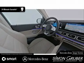 MERCEDES-BENZ GLS 350 d 4M AMG Pano HUD Sitzklima 7Sitze AHK