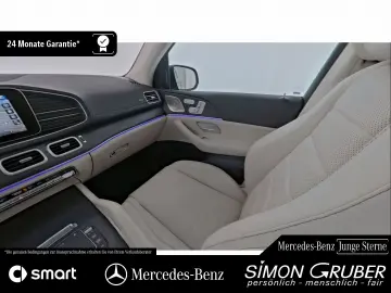 MERCEDES-BENZ GLS 350 d 4M AMG Pano HUD Sitzklima 7Sitze AHK