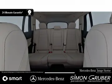 MERCEDES-BENZ GLS 350 d 4M AMG Pano HUD Sitzklima 7Sitze AHK