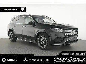 MERCEDES-BENZ GLS 350 d 4M AMG Pano HUD Sitzklima 7Sitze AHK
