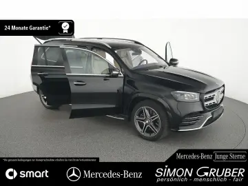 MERCEDES-BENZ GLS 350 d 4M AMG Pano HUD Sitzklima 7Sitze AHK