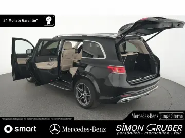 MERCEDES-BENZ GLS 350 d 4M AMG Pano HUD Sitzklima 7Sitze AHK