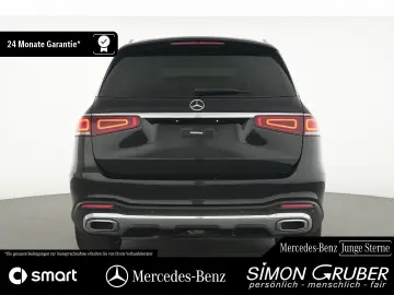 MERCEDES-BENZ GLS 350 d 4M AMG Pano HUD Sitzklima 7Sitze AHK