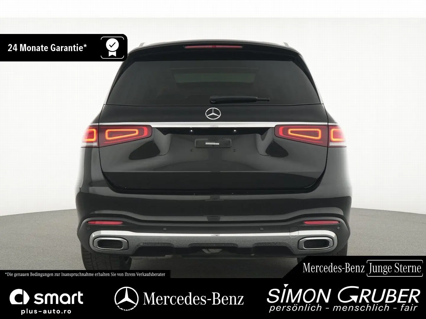 MERCEDES-BENZ GLS 350 d 4M AMG Pano HUD Sitzklima 7Sitze AHK