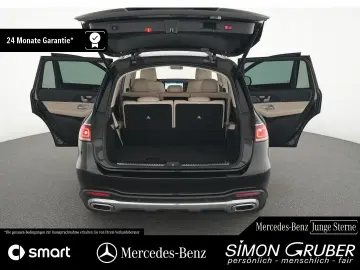 MERCEDES-BENZ GLS 350 d 4M AMG Pano HUD Sitzklima 7Sitze AHK