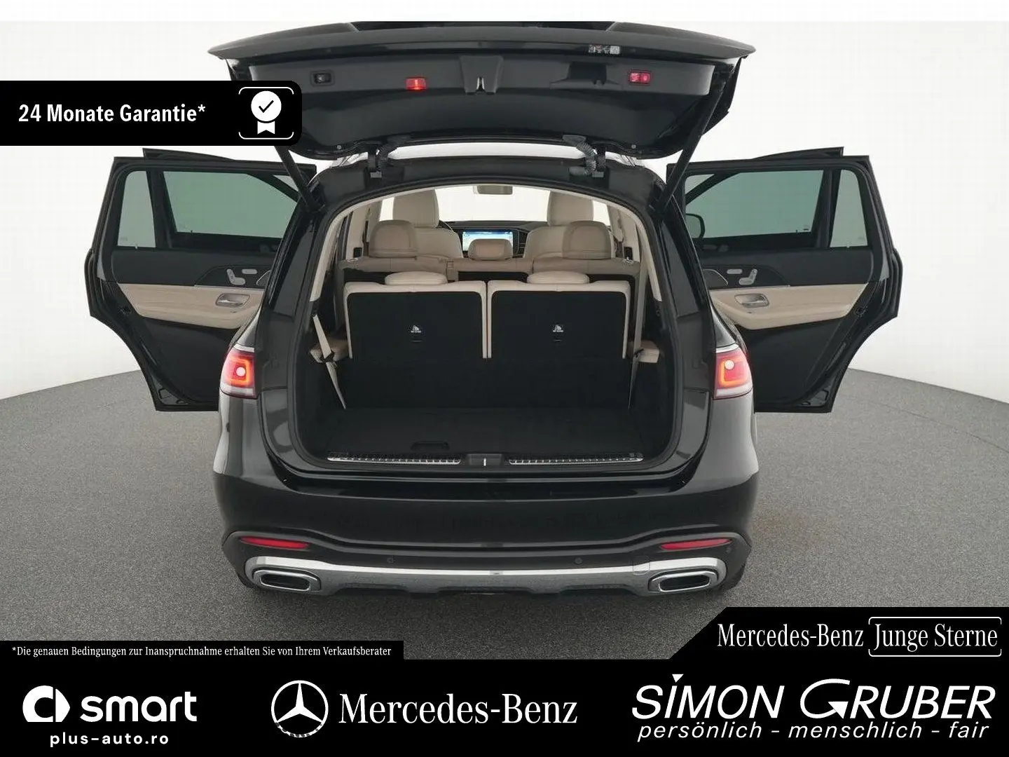 MERCEDES-BENZ GLS 350 d 4M AMG Pano HUD Sitzklima 7Sitze AHK