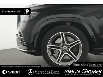 MERCEDES-BENZ GLS 350 d 4M AMG Pano HUD Sitzklima 7Sitze AHK