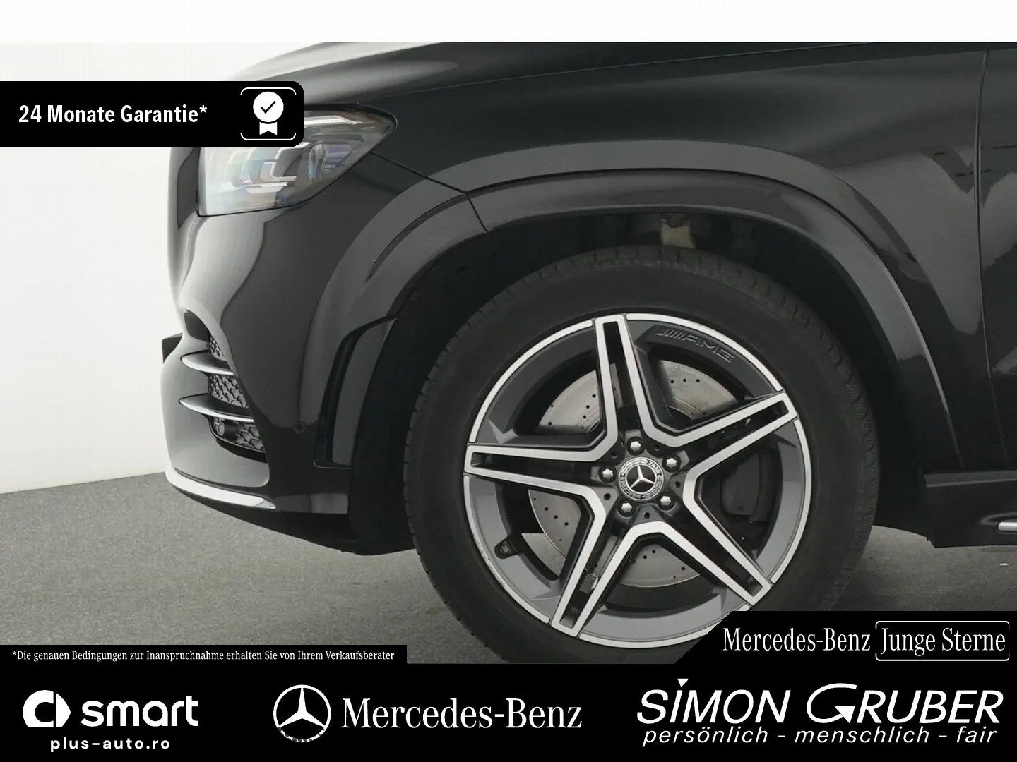 MERCEDES-BENZ GLS 350 d 4M AMG Pano HUD Sitzklima 7Sitze AHK