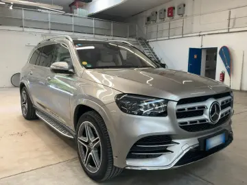 MERCEDES-BENZ GLS 400 d 4M STANDHZ PANO AIRMATIC DIS…