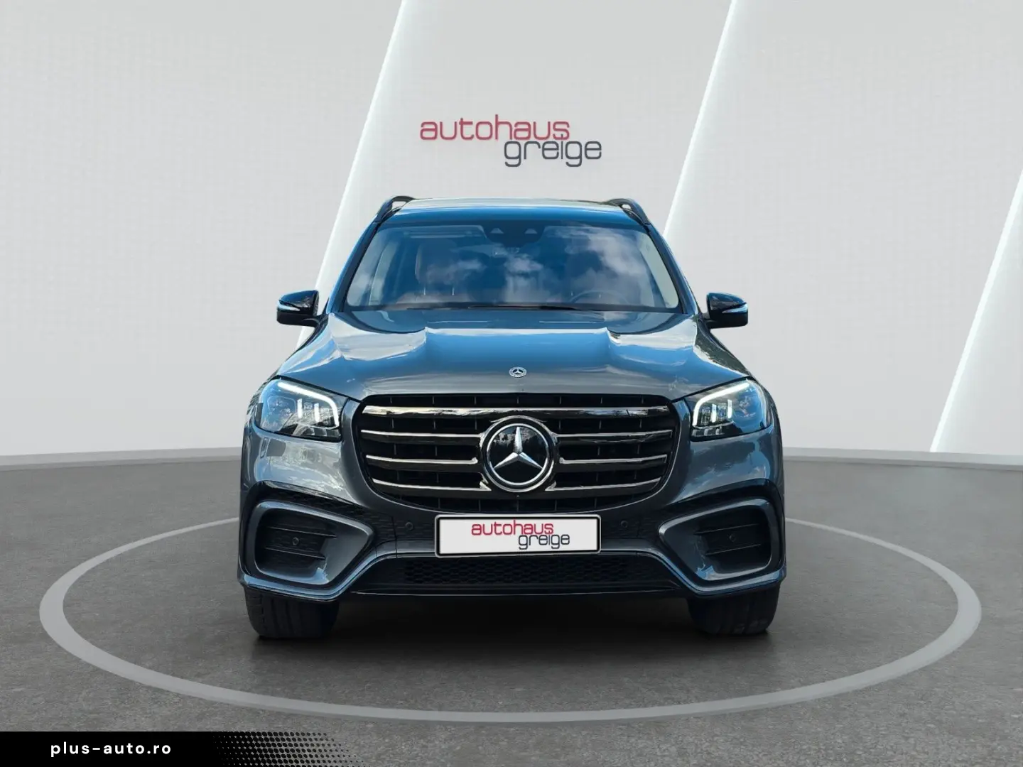 MERCEDES-BENZ GLS 450 d 4Matic  AMG Styling Nightpaket Pano
