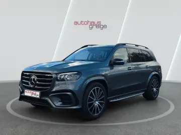 MERCEDES-BENZ GLS 450 d 4Matic  AMG Styling Nightpaket Pano