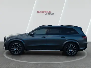 MERCEDES-BENZ GLS 450 d 4Matic  AMG Styling Nightpaket Pano
