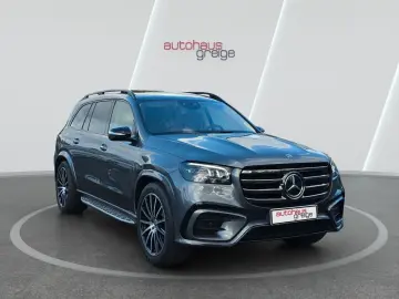 MERCEDES-BENZ GLS 450 d 4Matic  AMG Styling Nightpaket Pano