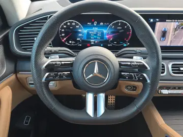 MERCEDES-BENZ GLS 450 d 4Matic  AMG Styling Nightpaket Pano