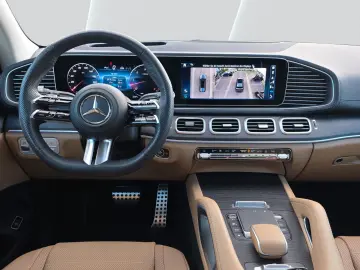 MERCEDES-BENZ GLS 450 d 4Matic  AMG Styling Nightpaket Pano