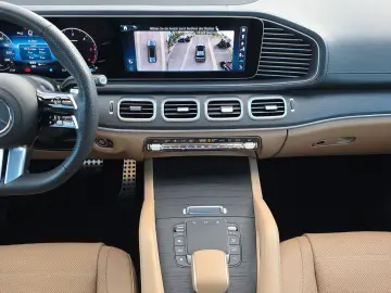 MERCEDES-BENZ GLS 450 d 4Matic  AMG Styling Nightpaket Pano