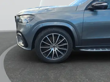 MERCEDES-BENZ GLS 450 d 4Matic  AMG Styling Nightpaket Pano