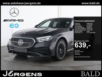 MERCEDES-BENZ E 300 e 4M AMG-Sport Pano Super FAP  D…