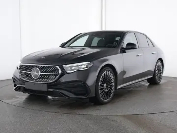 MERCEDES-BENZ E 300 e 4M AMG-Sport Pano Super FAP  D…