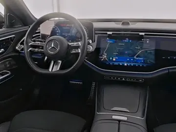 MERCEDES-BENZ E 300 e 4M AMG-Sport Pano Super FAP  D…