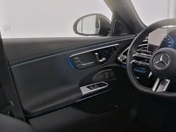 MERCEDES-BENZ E 300 e 4M AMG-Sport Pano Super FAP  D…