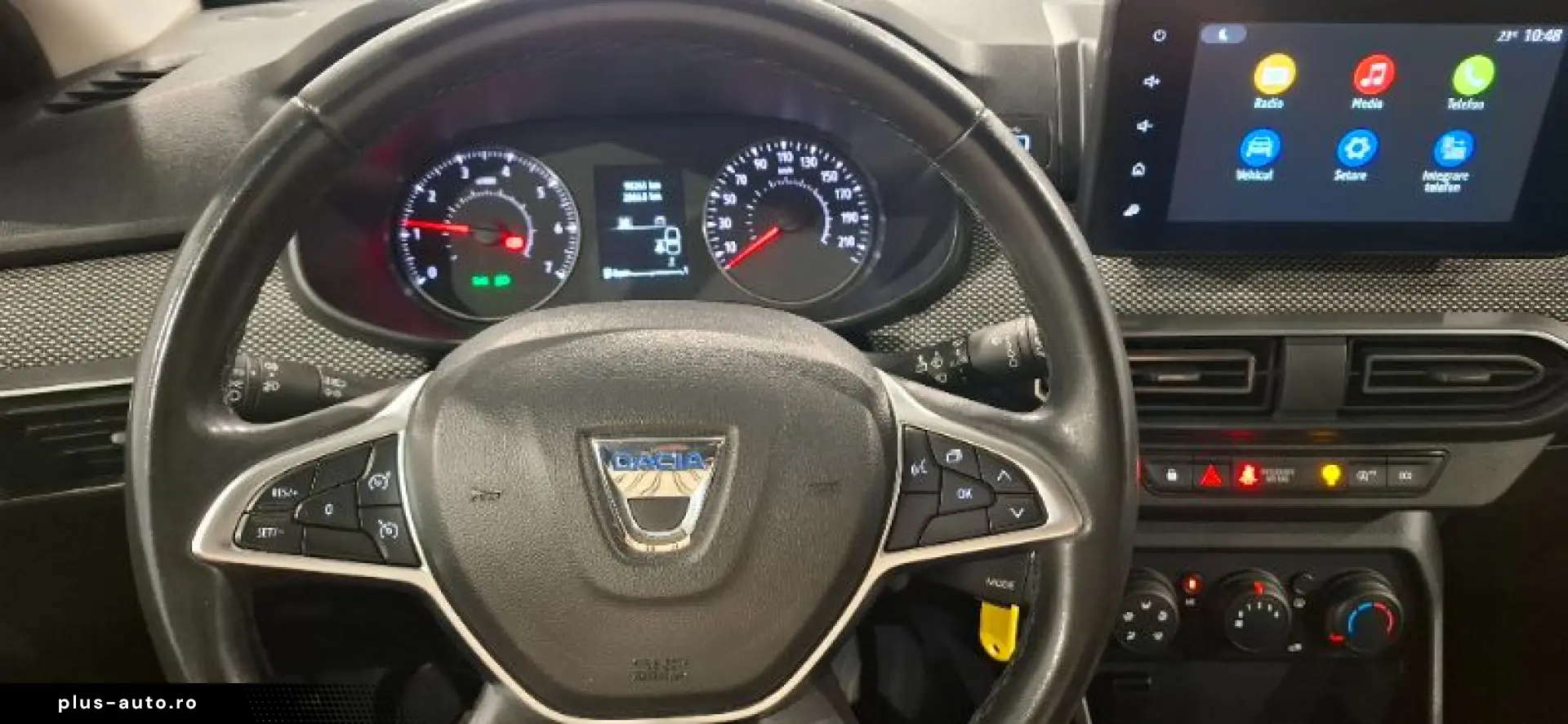 DACIA JOGGER 1.0 TCe 110HP 7 locuri COMFORT