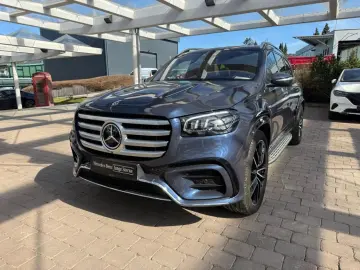 MERCEDES-BENZ GLS 450 d 4M AMG Sport Distr AHK Pano …