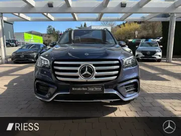 MERCEDES-BENZ GLS 450 d 4M AMG Sport Distr AHK Pano …