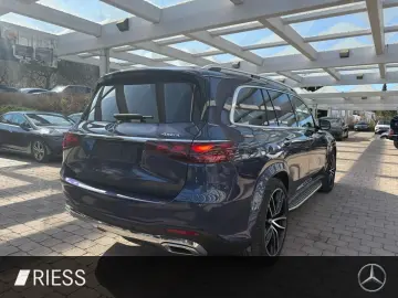 MERCEDES-BENZ GLS 450 d 4M AMG Sport Distr AHK Pano …
