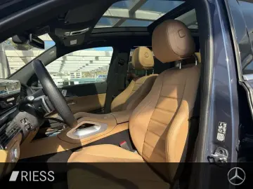 MERCEDES-BENZ GLS 450 d 4M AMG Sport Distr AHK Pano …