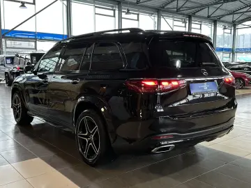 MERCEDES-BENZ GLS 450 AMG Line 7-Sitze Pano Burmeste…