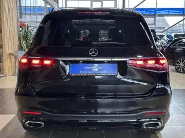 MERCEDES-BENZ GLS 450 AMG Line 7-Sitze Pano Burmeste…