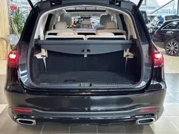 MERCEDES-BENZ GLS 450 AMG Line 7-Sitze Pano Burmeste…
