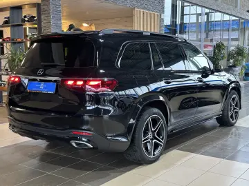 MERCEDES-BENZ GLS 450 AMG Line 7-Sitze Pano Burmeste…