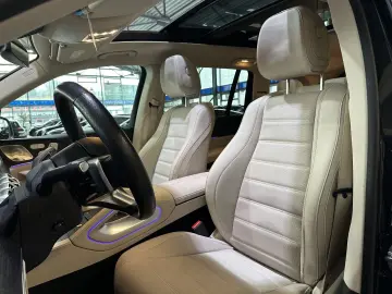 MERCEDES-BENZ GLS 450 AMG Line 7-Sitze Pano Burmeste…