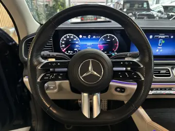 MERCEDES-BENZ GLS 450 AMG Line 7-Sitze Pano Burmeste…