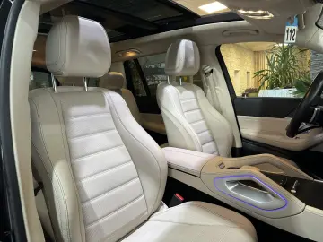 MERCEDES-BENZ GLS 450 AMG Line 7-Sitze Pano Burmeste…