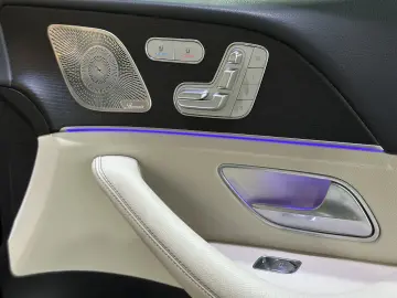 MERCEDES-BENZ GLS 450 AMG Line 7-Sitze Pano Burmeste…