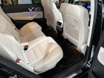 MERCEDES-BENZ GLS 450 AMG Line 7-Sitze Pano Burmeste…