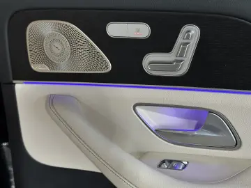 MERCEDES-BENZ GLS 450 AMG Line 7-Sitze Pano Burmeste…