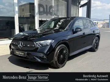 MERCEDES-BENZ GLC 300d 4M AMG-PANO DIGITAL-LGHT 20  …