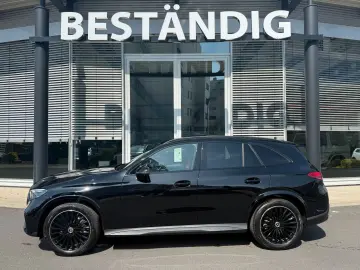 MERCEDES-BENZ GLC 300d 4M AMG-PANO DIGITAL-LGHT 20  …