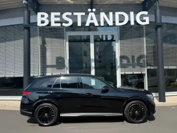 MERCEDES-BENZ GLC 300d 4M AMG-PANO DIGITAL-LGHT 20  …