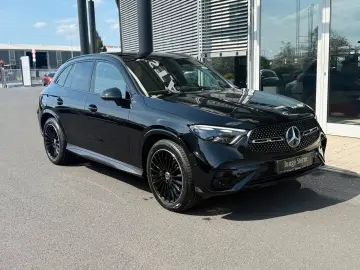 MERCEDES-BENZ GLC 300d 4M AMG-PANO DIGITAL-LGHT 20  …